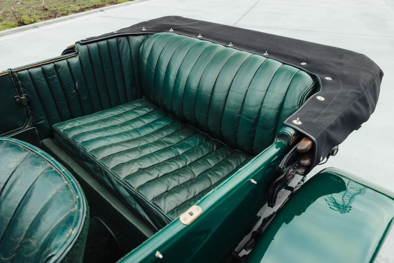 1926 Bentley 3-4&frac12;-Litre Tourer Vanden Plas Speed Model