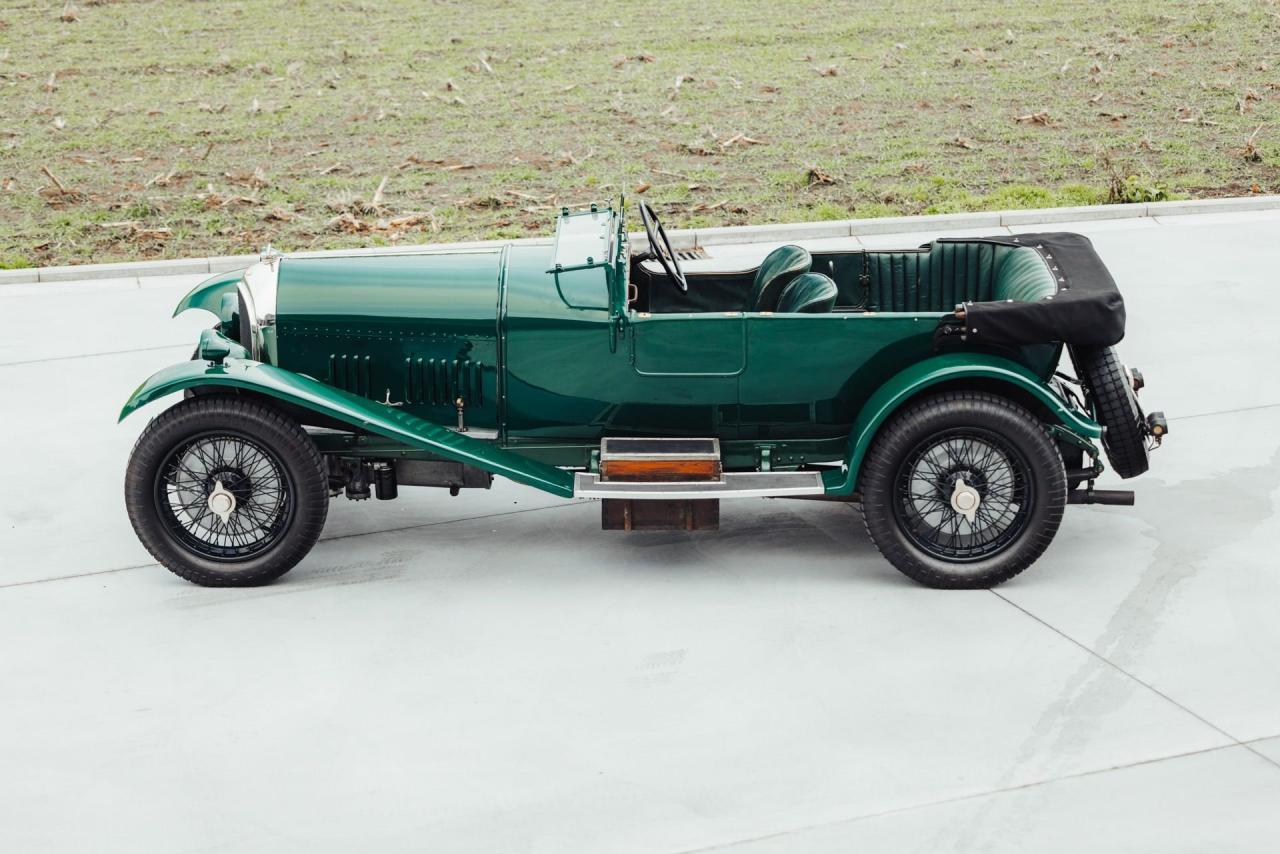 1926 Bentley 3-4&frac12;-Litre Tourer Vanden Plas Speed Model