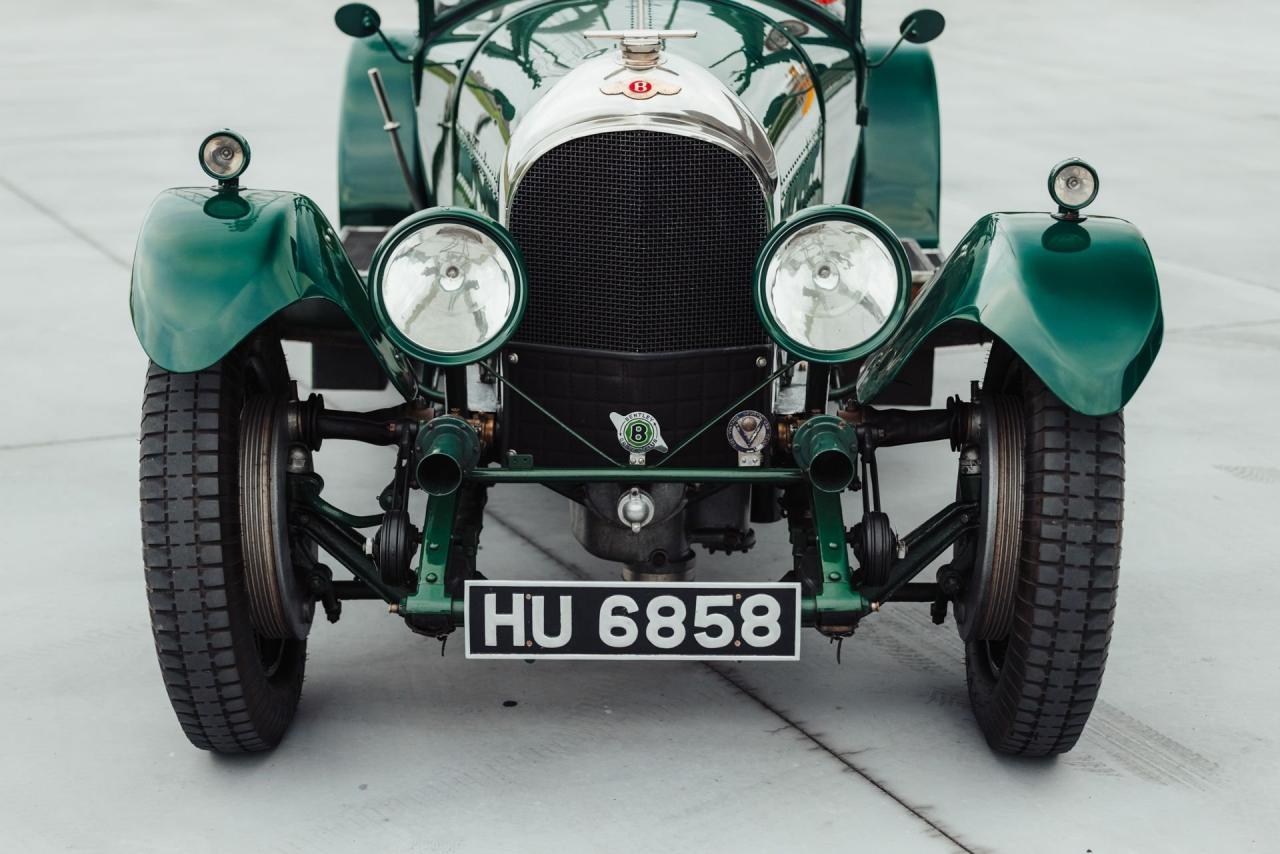 1926 Bentley 3-4&frac12;-Litre Tourer Vanden Plas Speed Model