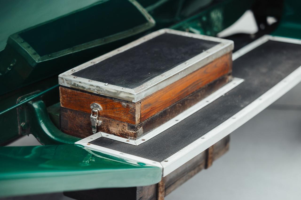 1926 Bentley 3-4&frac12;-Litre Tourer Vanden Plas Speed Model