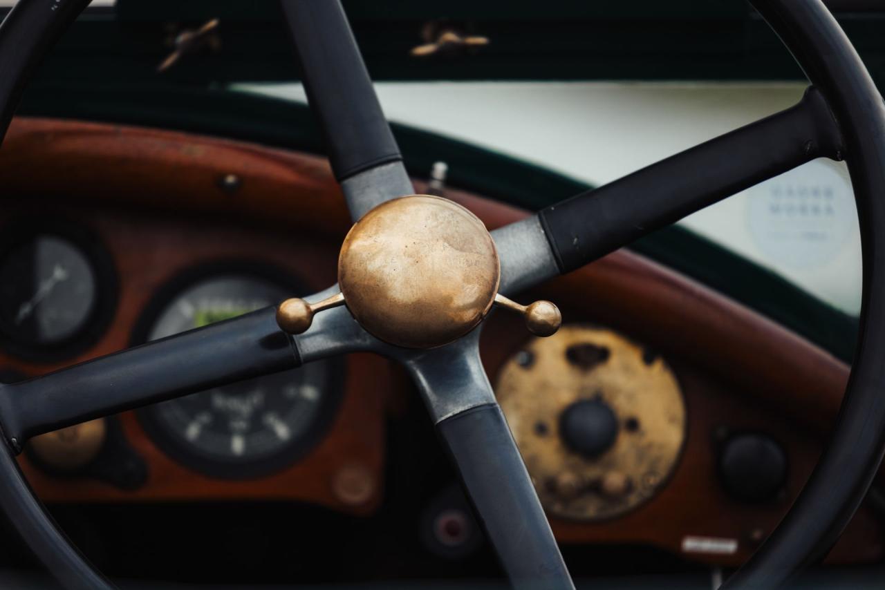 1926 Bentley 3-4&frac12;-Litre Tourer Vanden Plas Speed Model