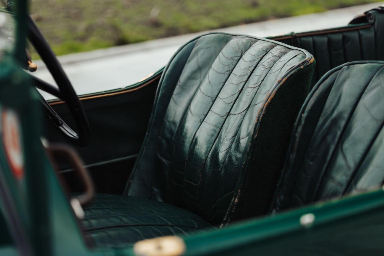 1926 Bentley 3-4&frac12;-Litre Tourer Vanden Plas Speed Model