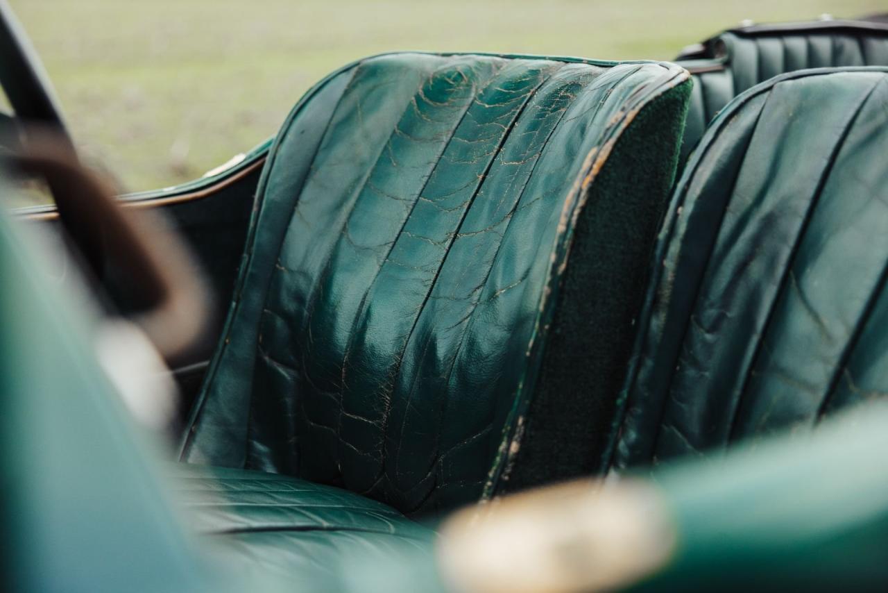 1926 Bentley 3-4&frac12;-Litre Tourer Vanden Plas Speed Model