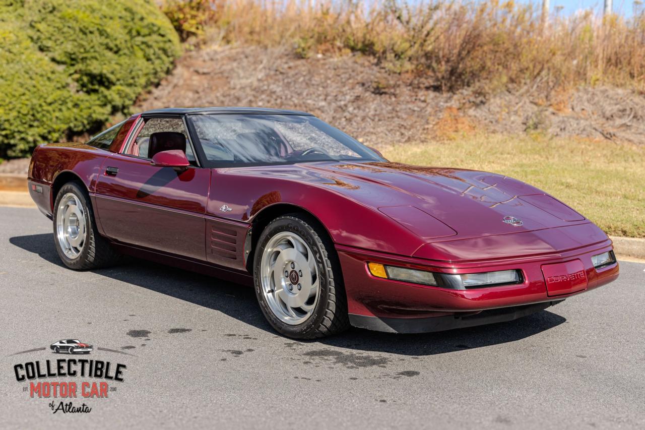 1993 Chevrolet Corvette ZR1