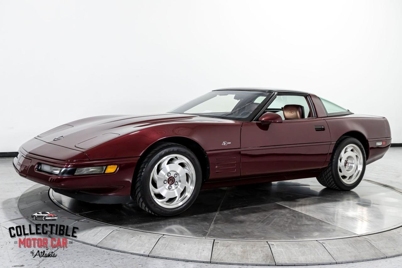 1993 Chevrolet Corvette ZR1