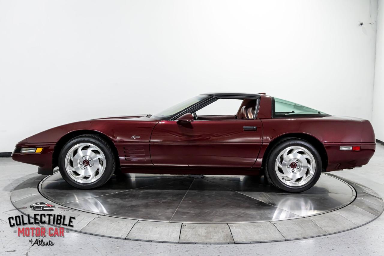 1993 Chevrolet Corvette ZR1