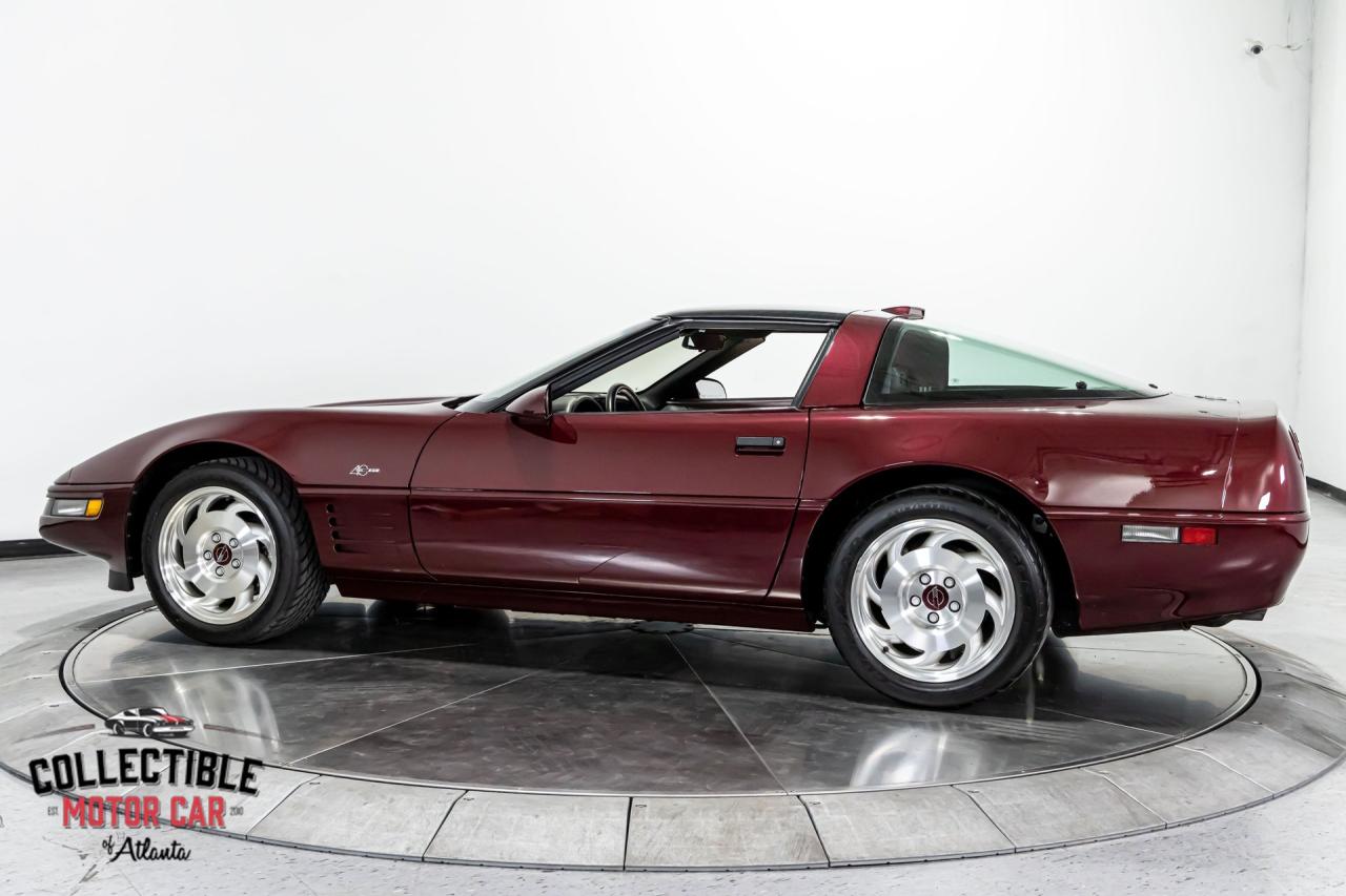1993 Chevrolet Corvette ZR1