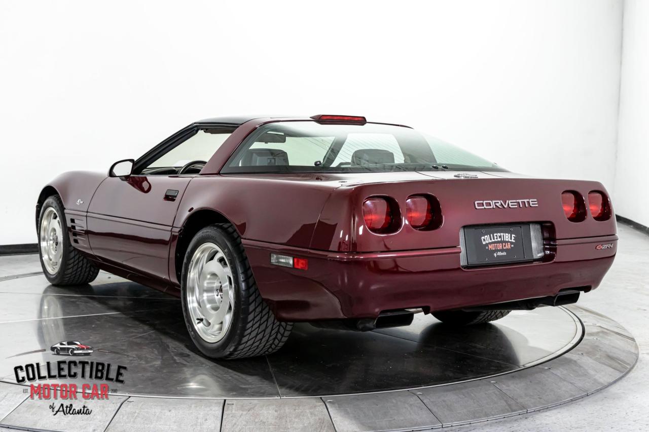 1993 Chevrolet Corvette ZR1