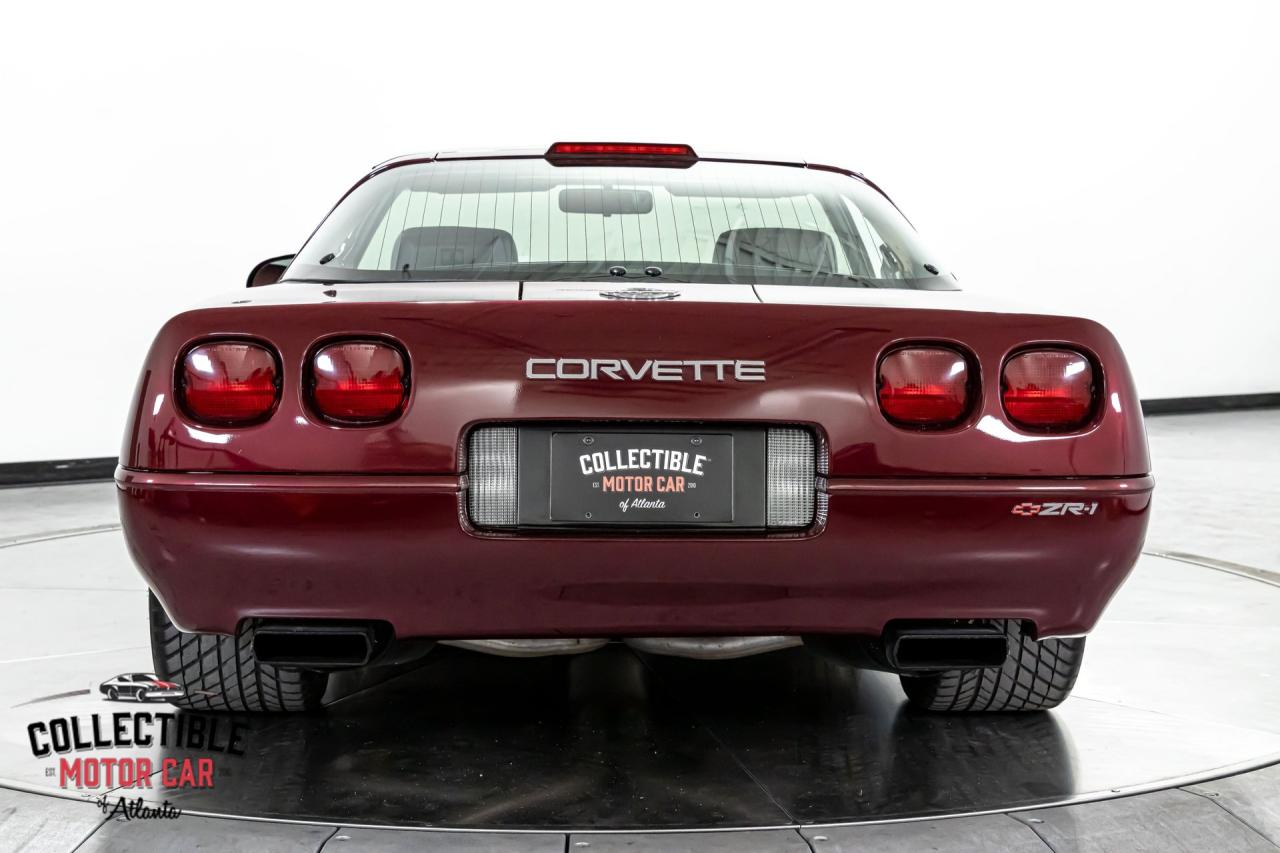 1993 Chevrolet Corvette ZR1