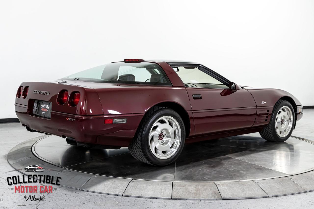 1993 Chevrolet Corvette ZR1