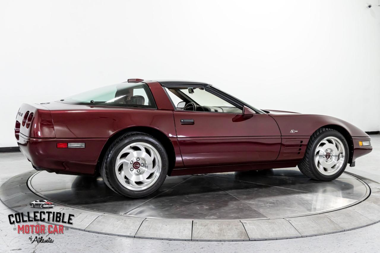 1993 Chevrolet Corvette ZR1