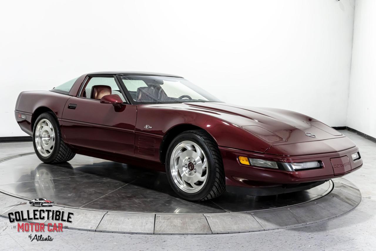 1993 Chevrolet Corvette ZR1