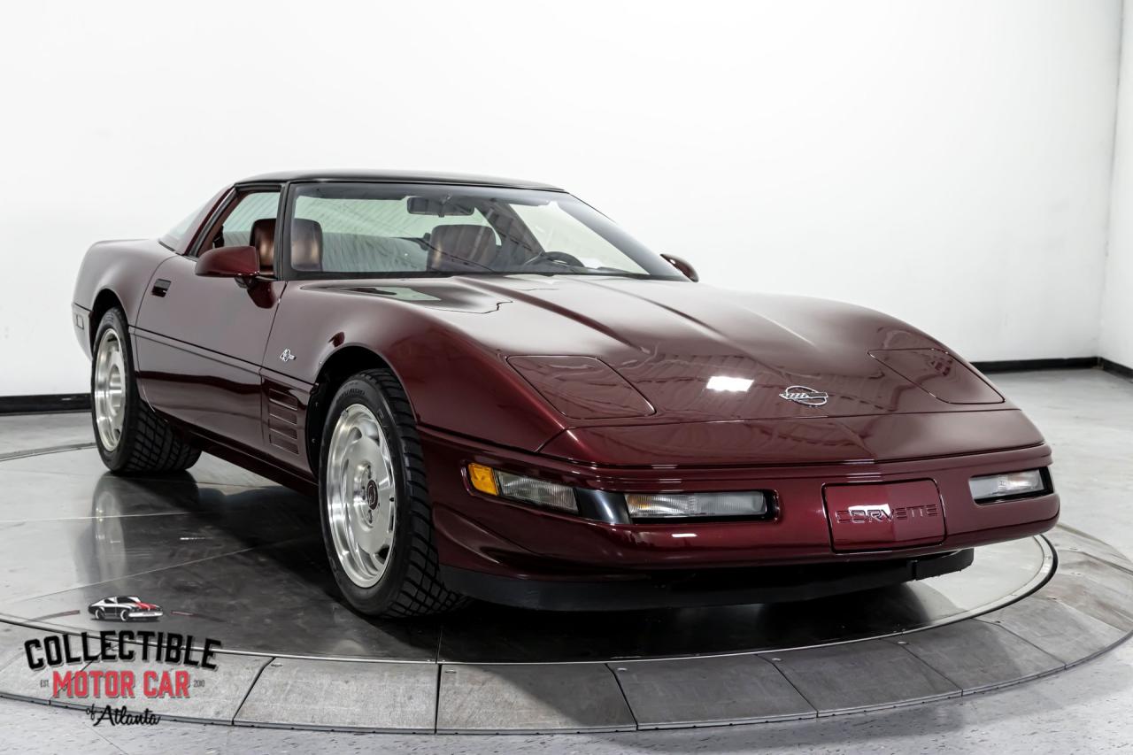1993 Chevrolet Corvette ZR1