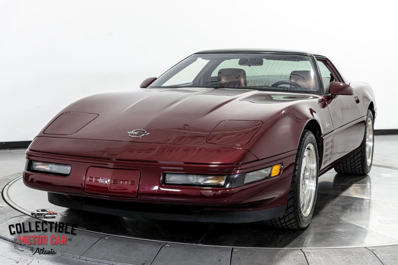 1993 Chevrolet Corvette ZR1