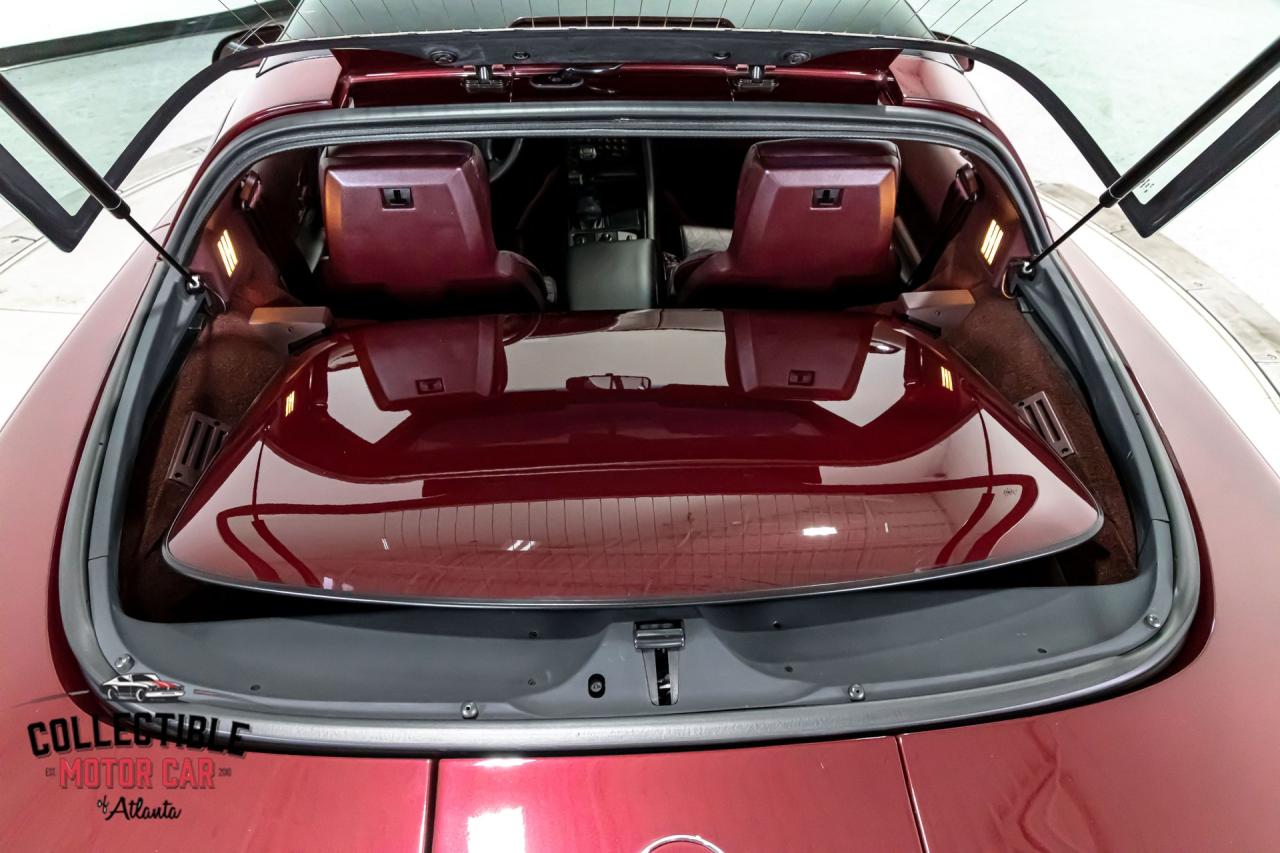 1993 Chevrolet Corvette ZR1