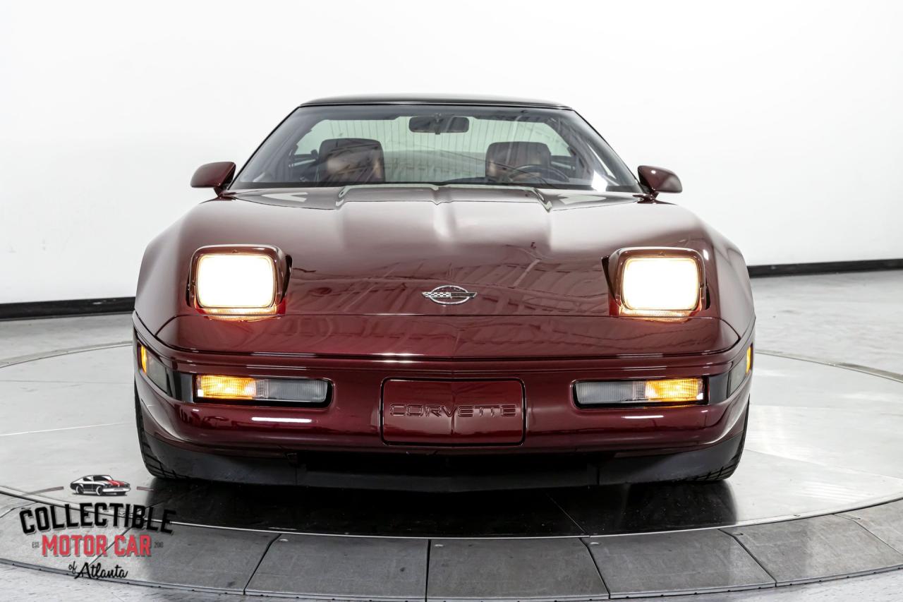 1993 Chevrolet Corvette ZR1
