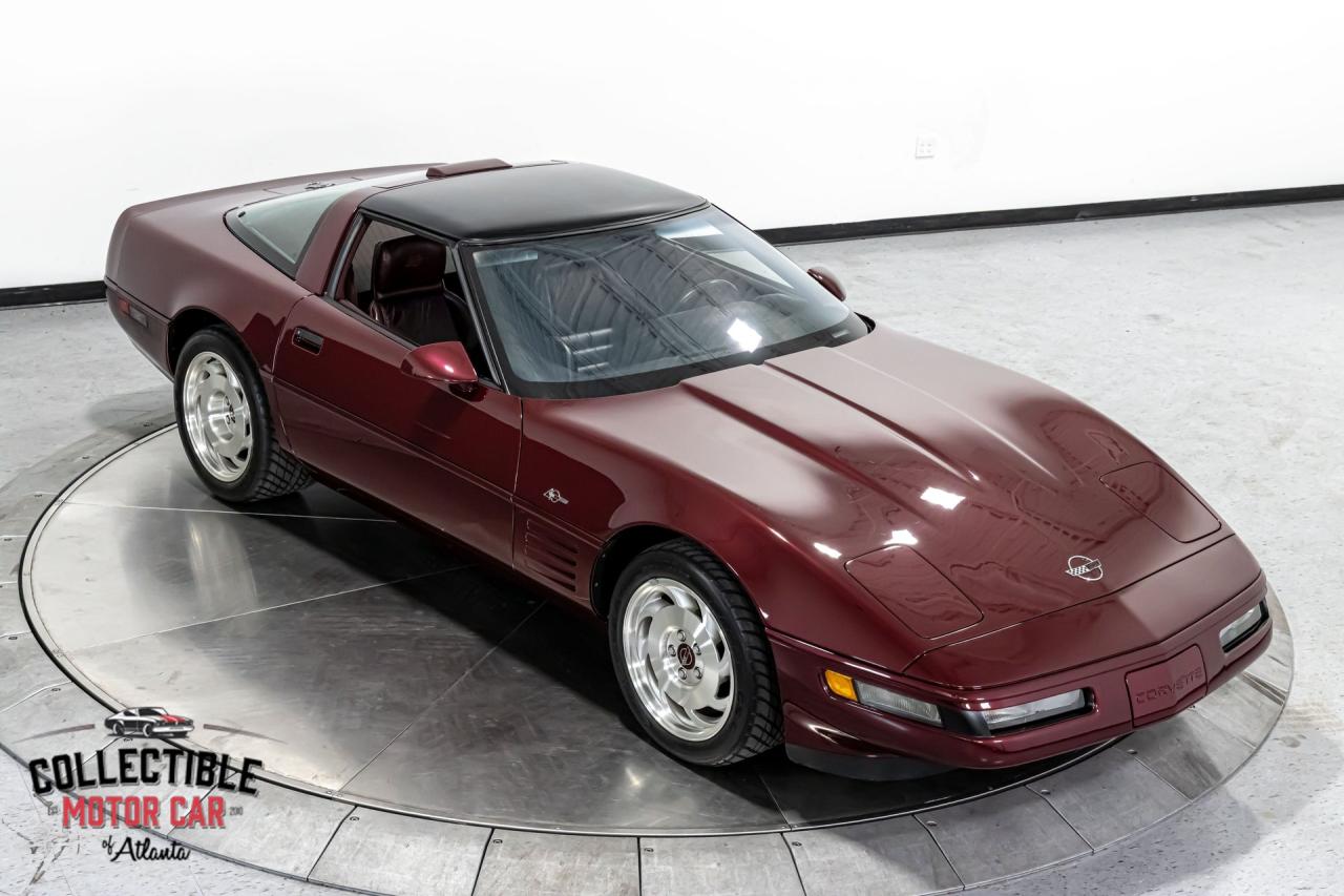 1993 Chevrolet Corvette ZR1