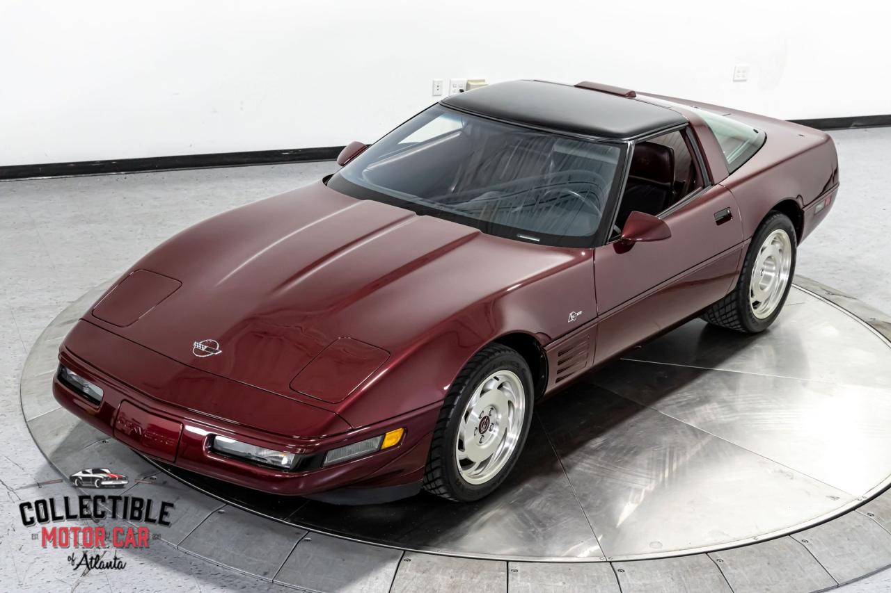1993 Chevrolet Corvette ZR1