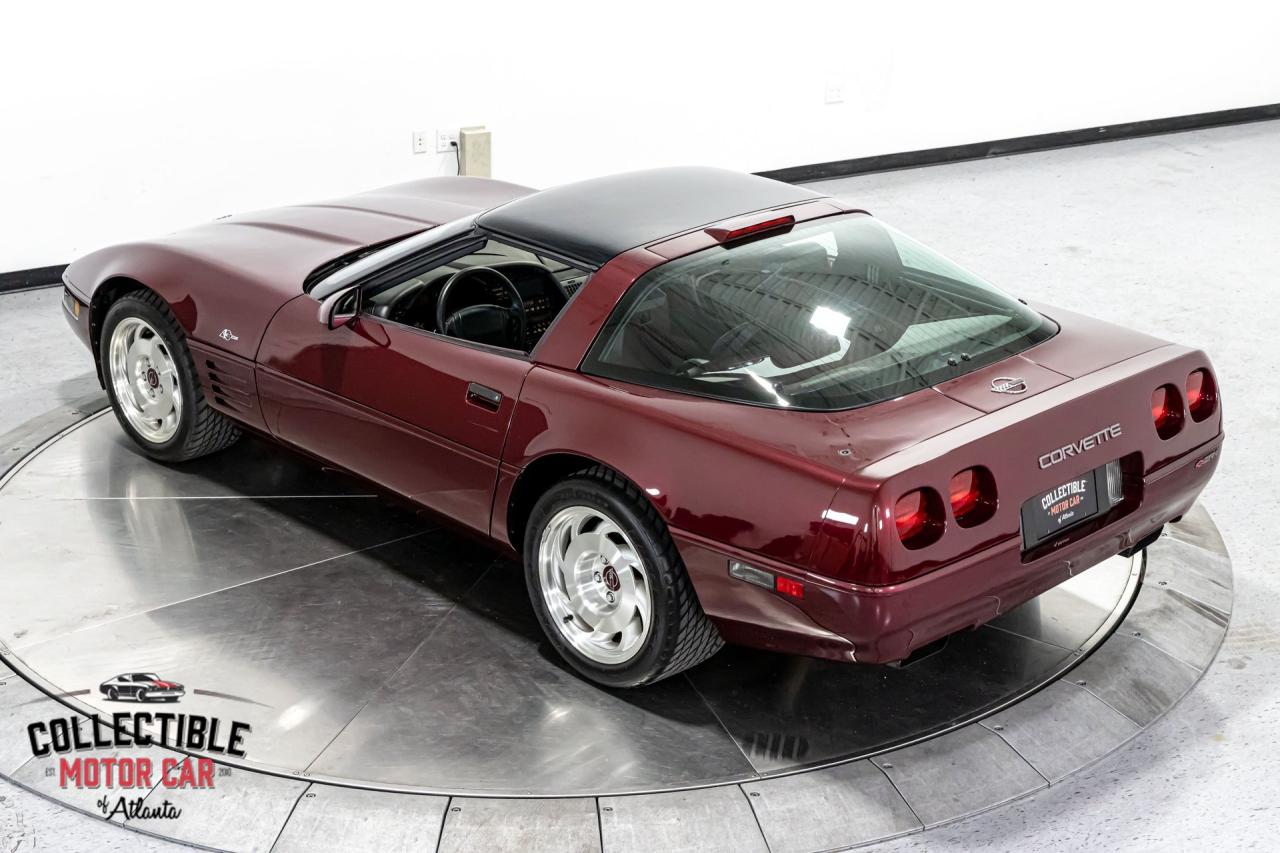 1993 Chevrolet Corvette ZR1