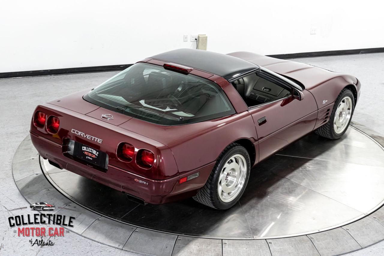 1993 Chevrolet Corvette ZR1