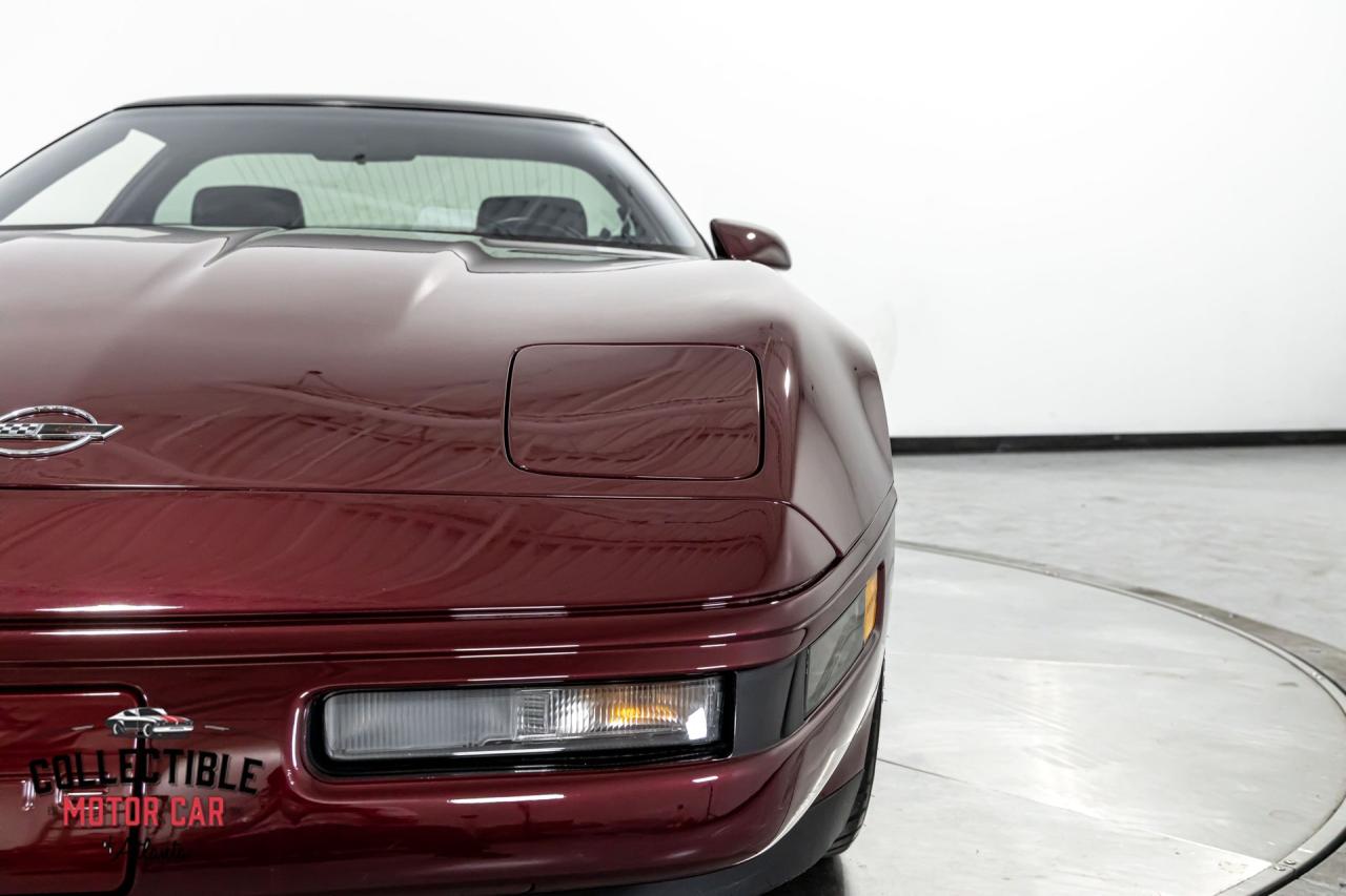 1993 Chevrolet Corvette ZR1