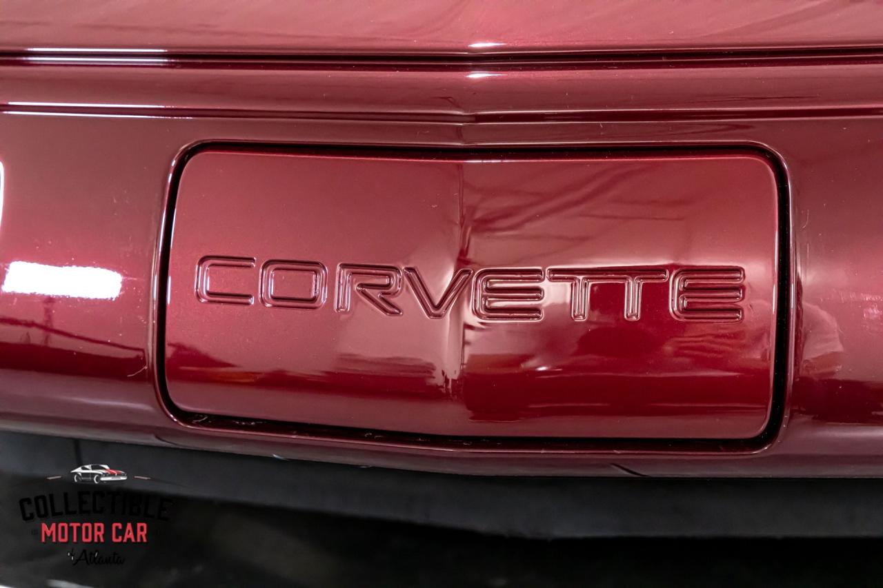 1993 Chevrolet Corvette ZR1