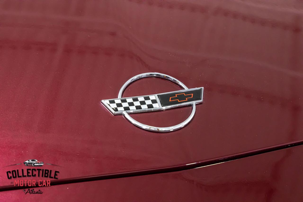 1993 Chevrolet Corvette ZR1