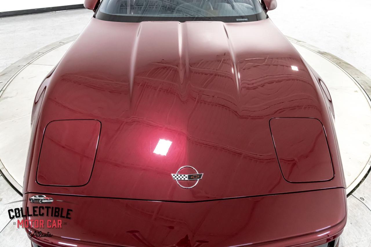 1993 Chevrolet Corvette ZR1