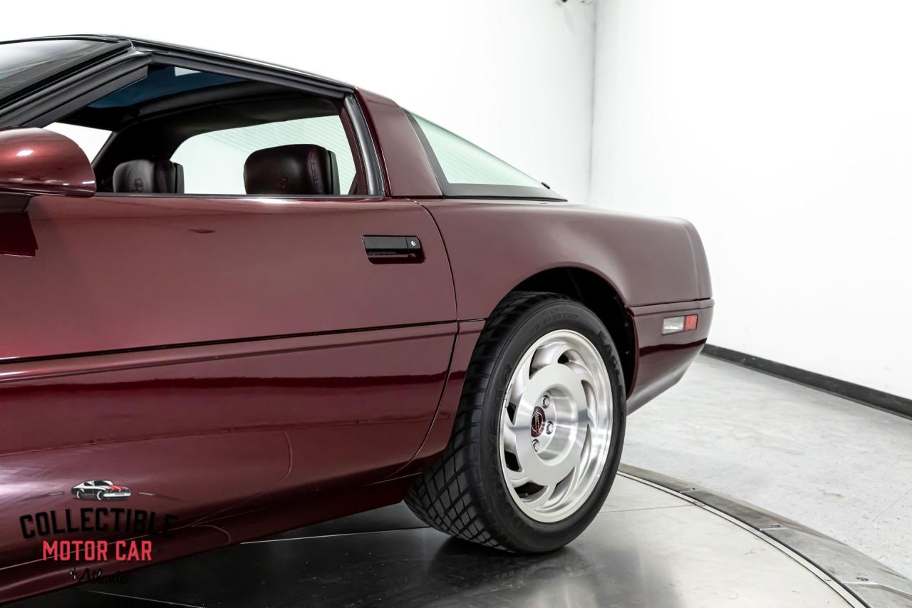 1993 Chevrolet Corvette ZR1