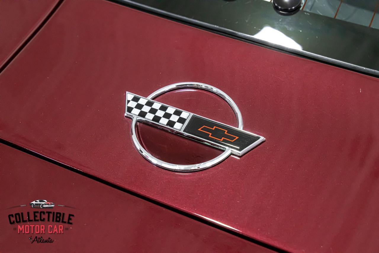 1993 Chevrolet Corvette ZR1