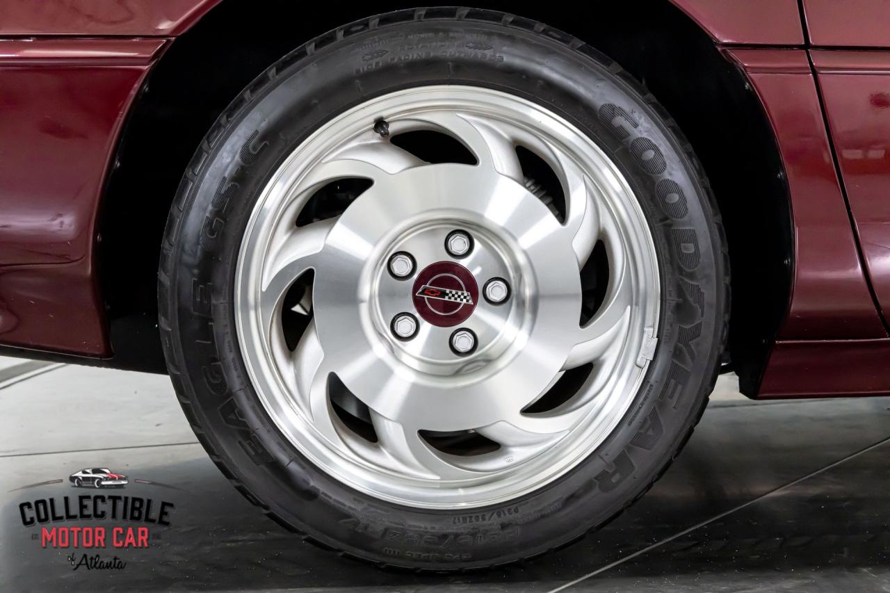 1993 Chevrolet Corvette ZR1