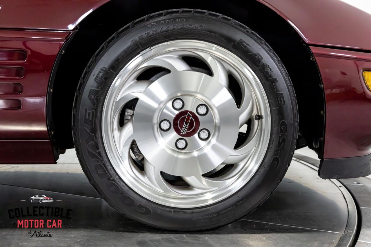 1993 Chevrolet Corvette ZR1