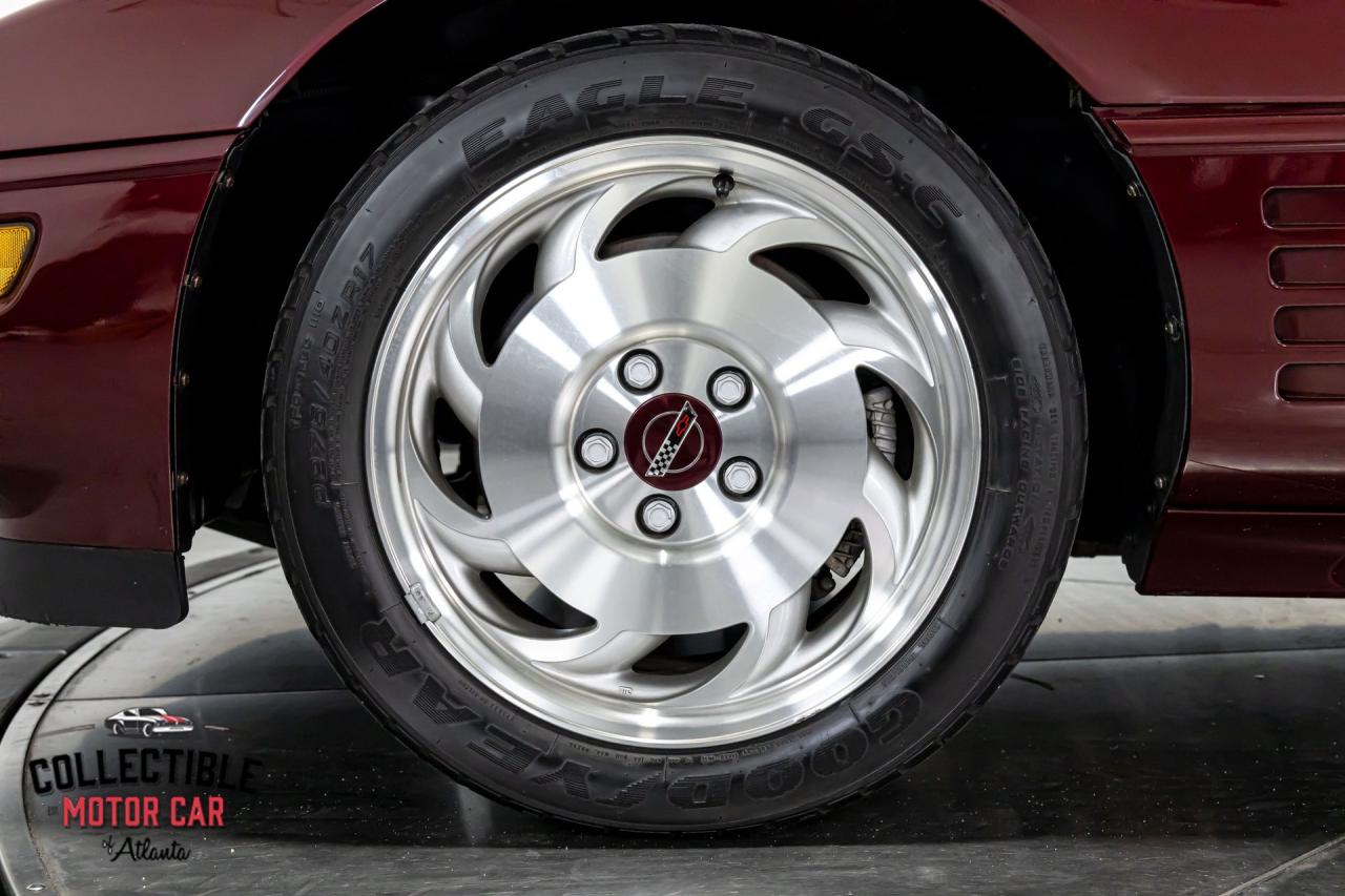 1993 Chevrolet Corvette ZR1