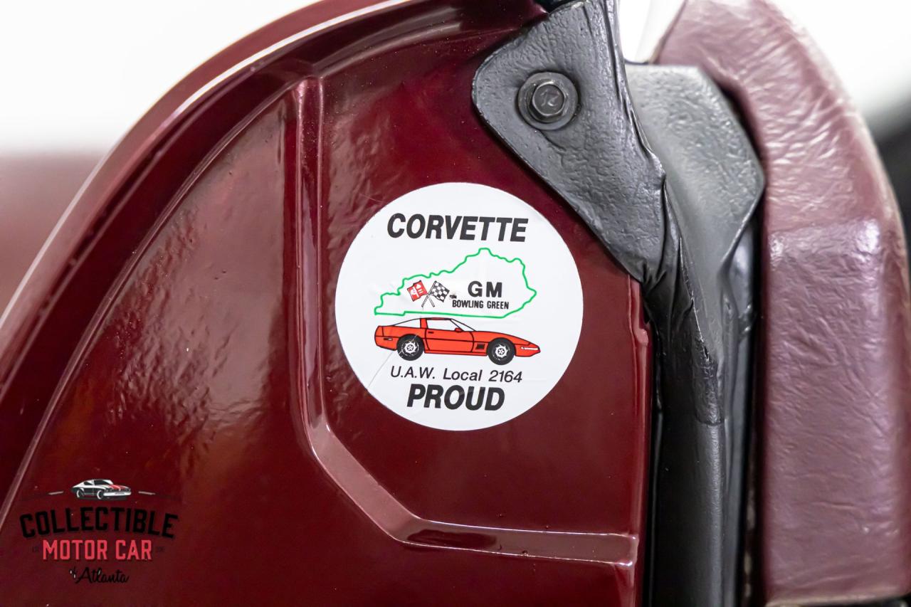 1993 Chevrolet Corvette ZR1