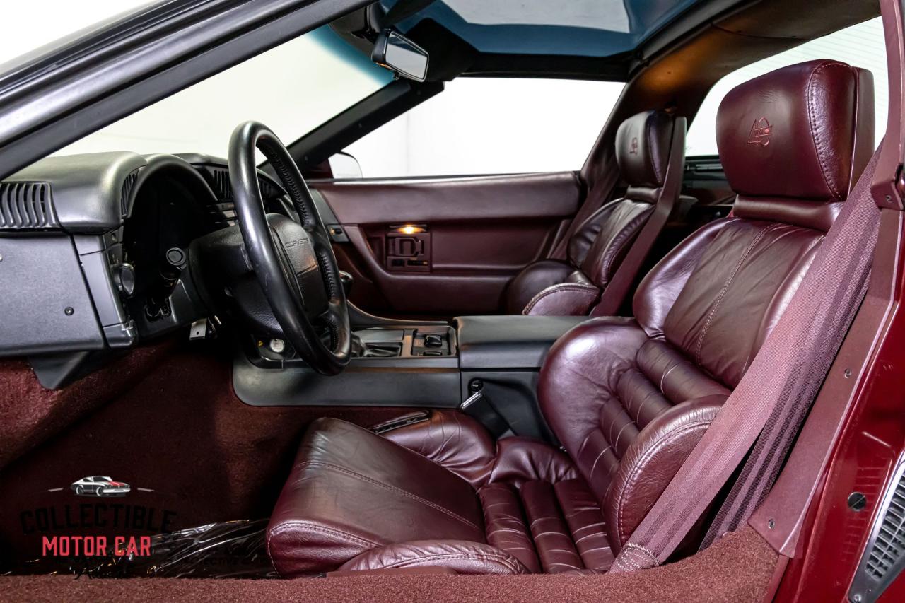 1993 Chevrolet Corvette ZR1