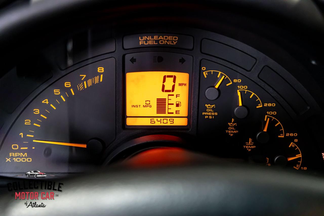 1993 Chevrolet Corvette ZR1