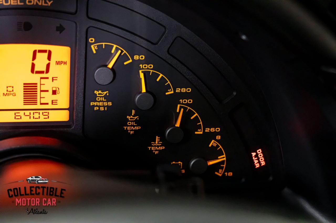 1993 Chevrolet Corvette ZR1