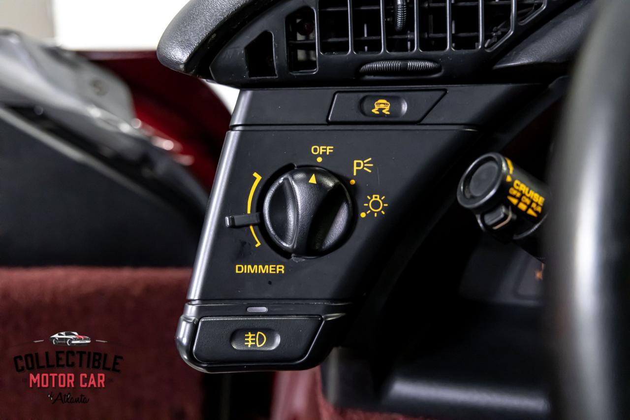 1993 Chevrolet Corvette ZR1