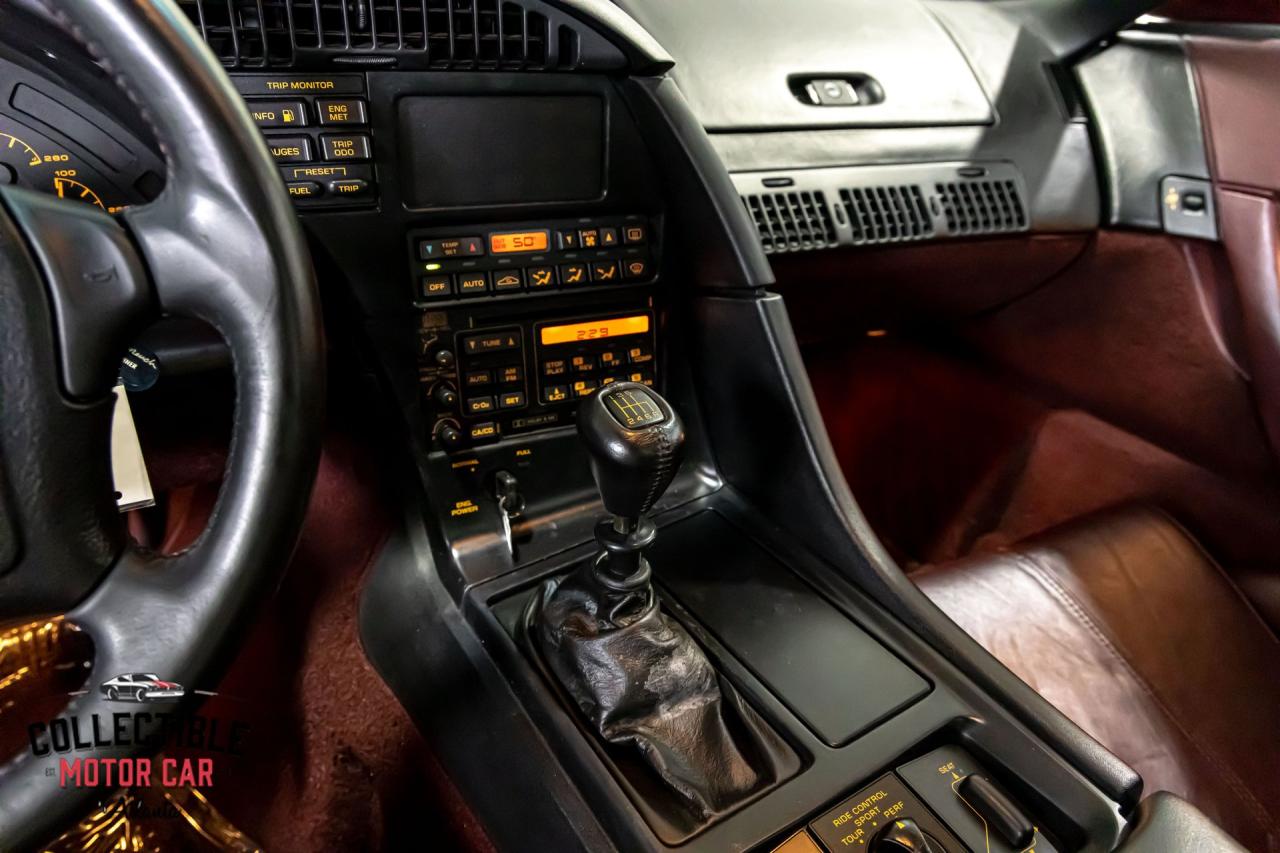 1993 Chevrolet Corvette ZR1