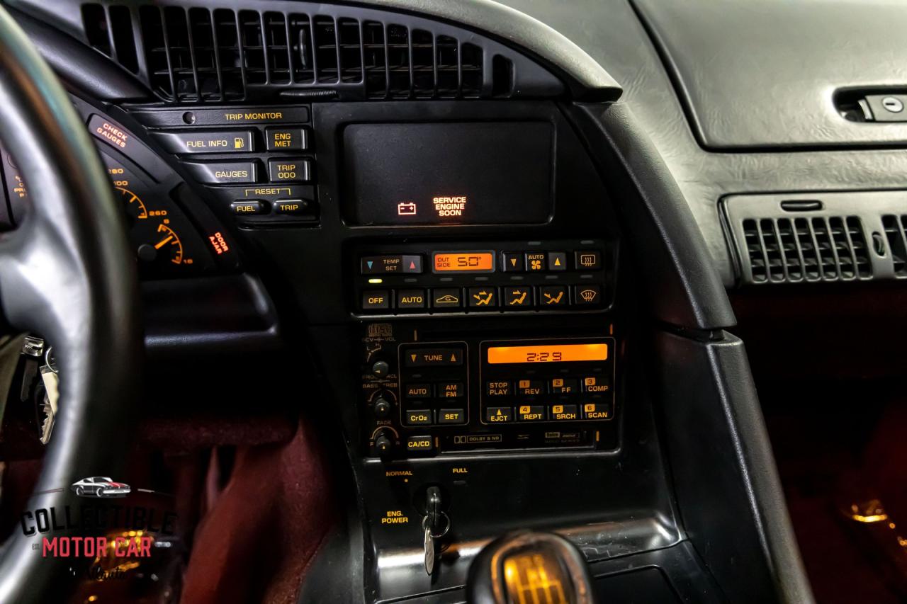 1993 Chevrolet Corvette ZR1