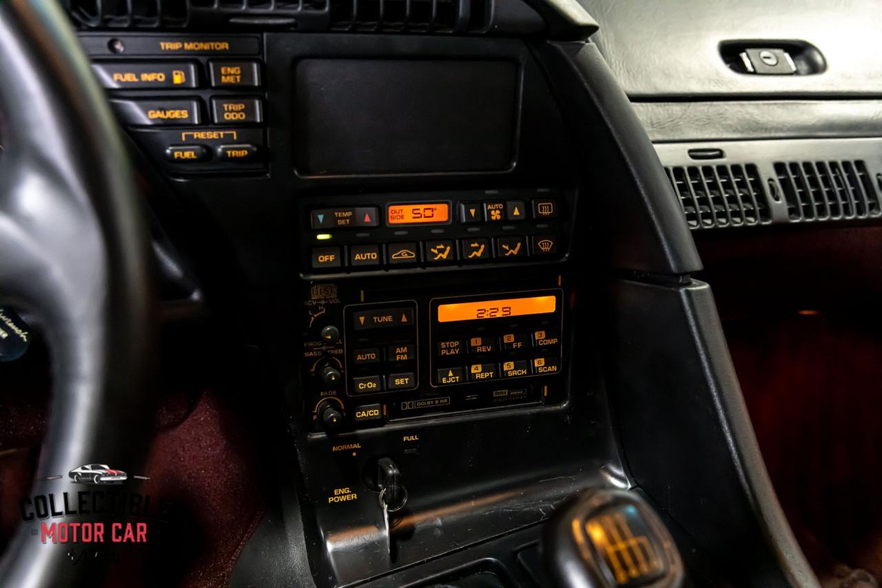 1993 Chevrolet Corvette ZR1