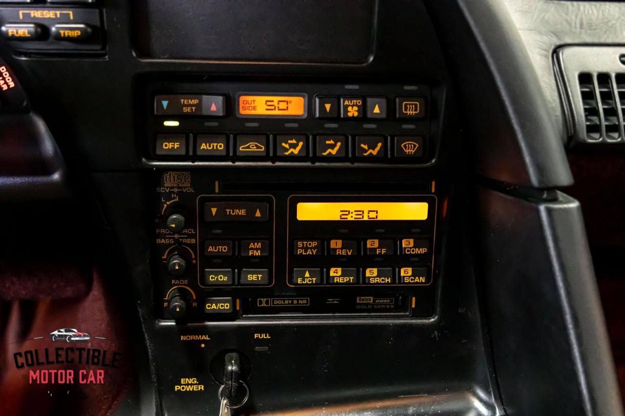 1993 Chevrolet Corvette ZR1