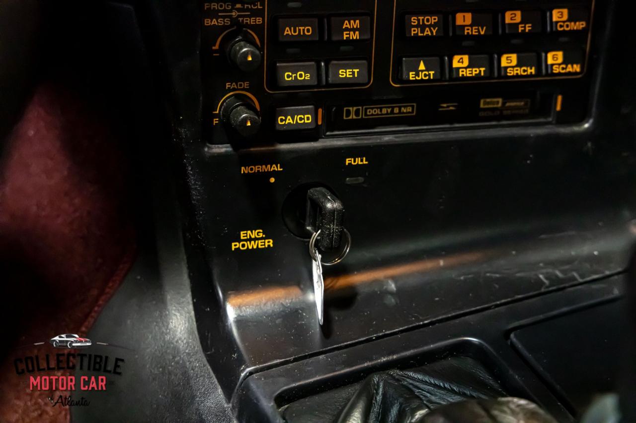 1993 Chevrolet Corvette ZR1