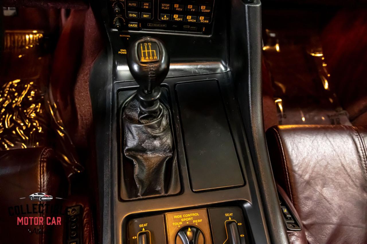 1993 Chevrolet Corvette ZR1