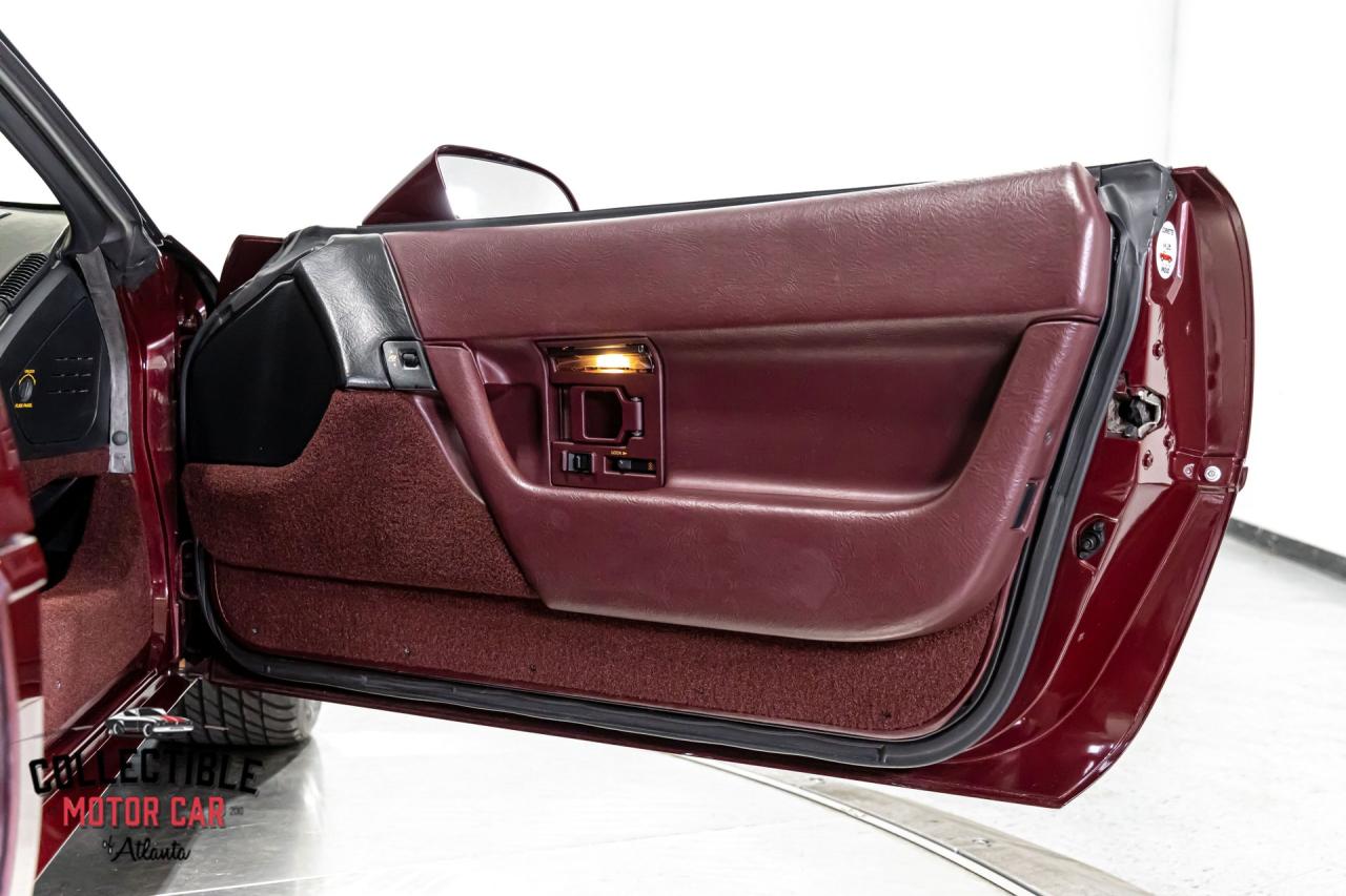 1993 Chevrolet Corvette ZR1