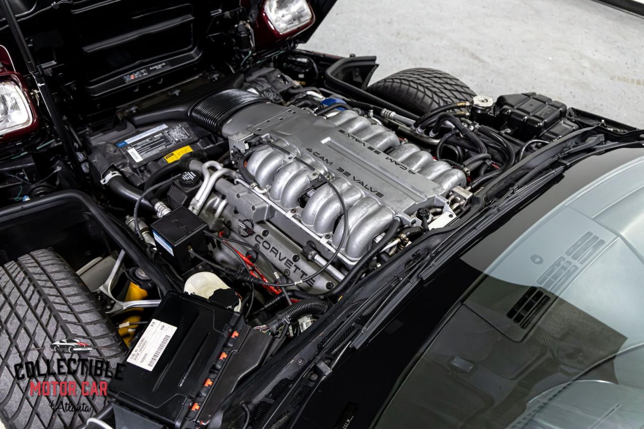 1993 Chevrolet Corvette ZR1
