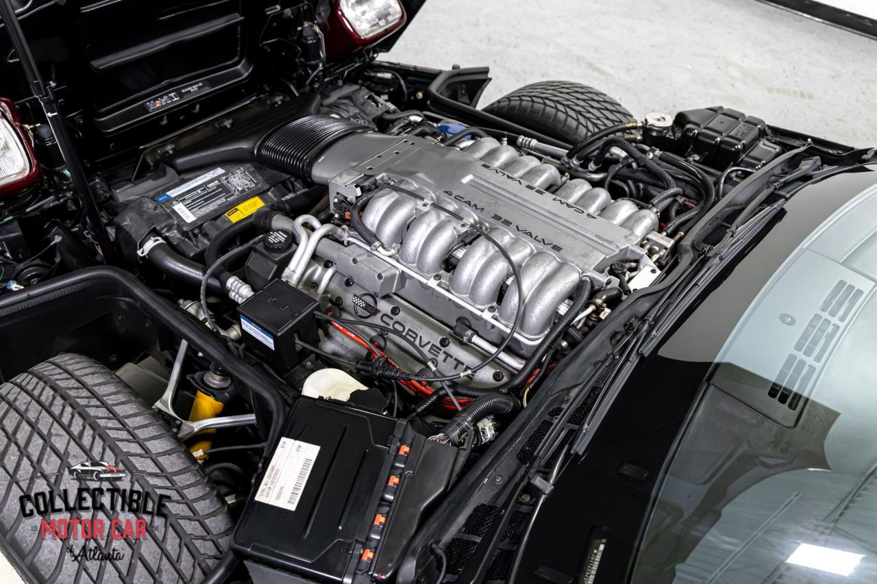 1993 Chevrolet Corvette ZR1