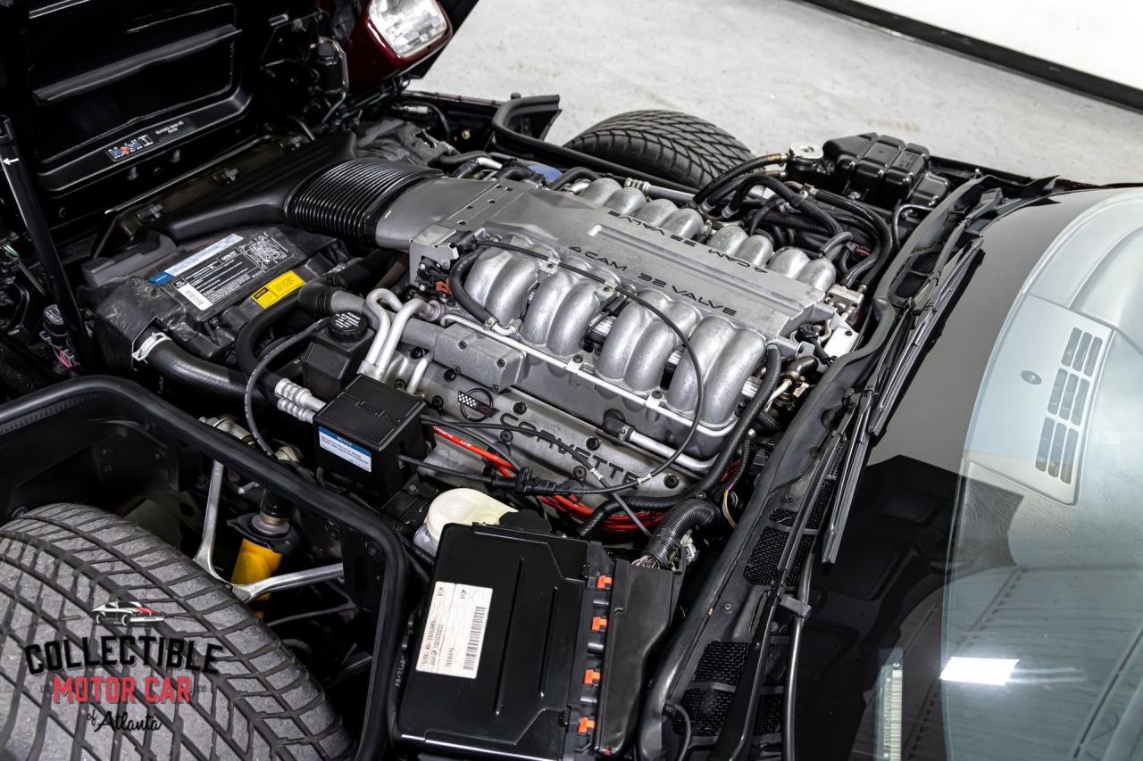 1993 Chevrolet Corvette ZR1