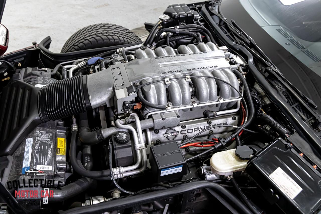 1993 Chevrolet Corvette ZR1