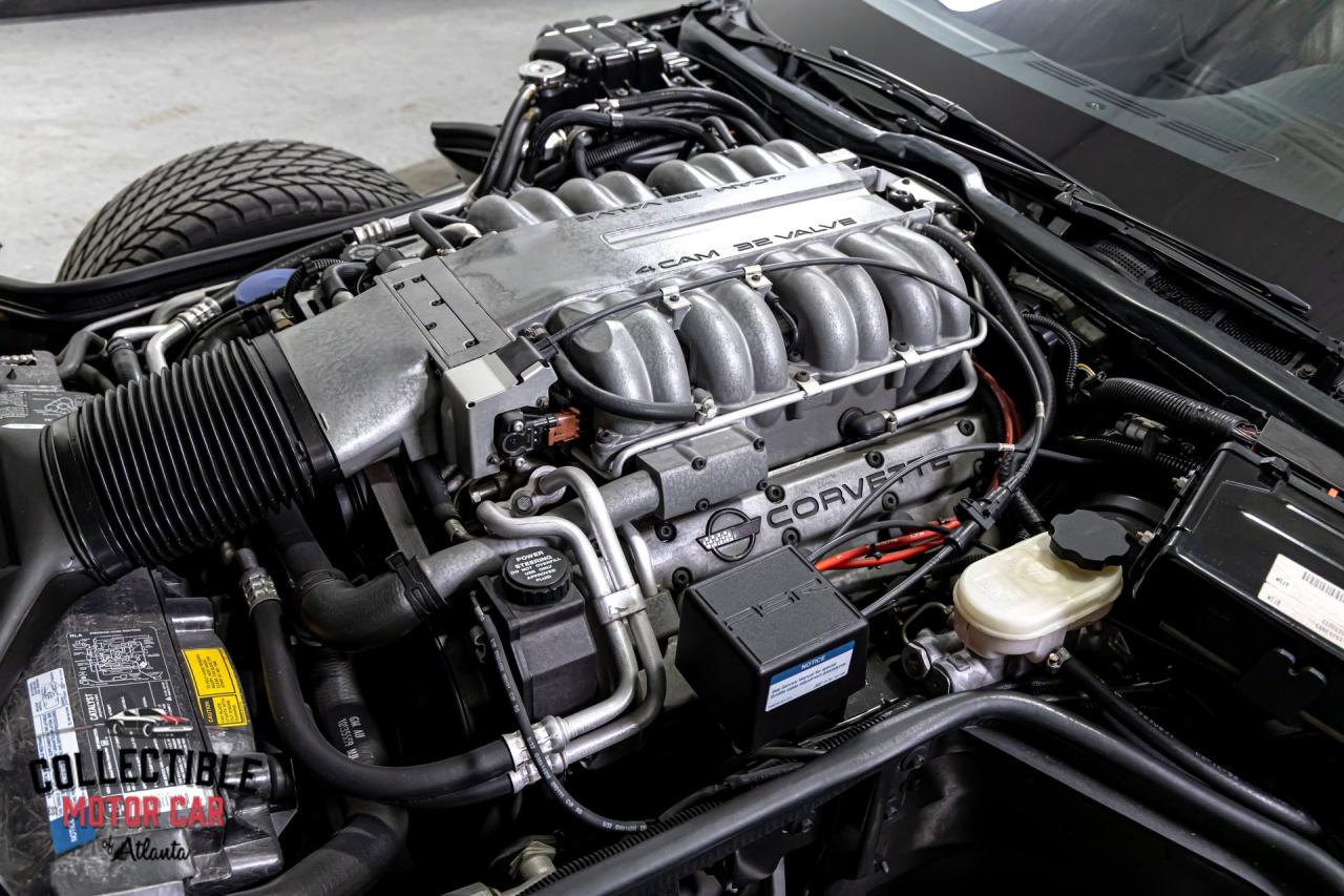 1993 Chevrolet Corvette ZR1